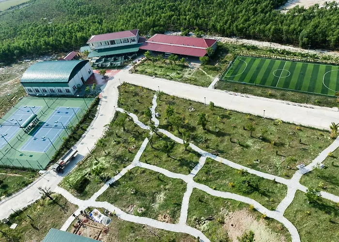 Muong Thanh Grand Ha Tinh Hotel