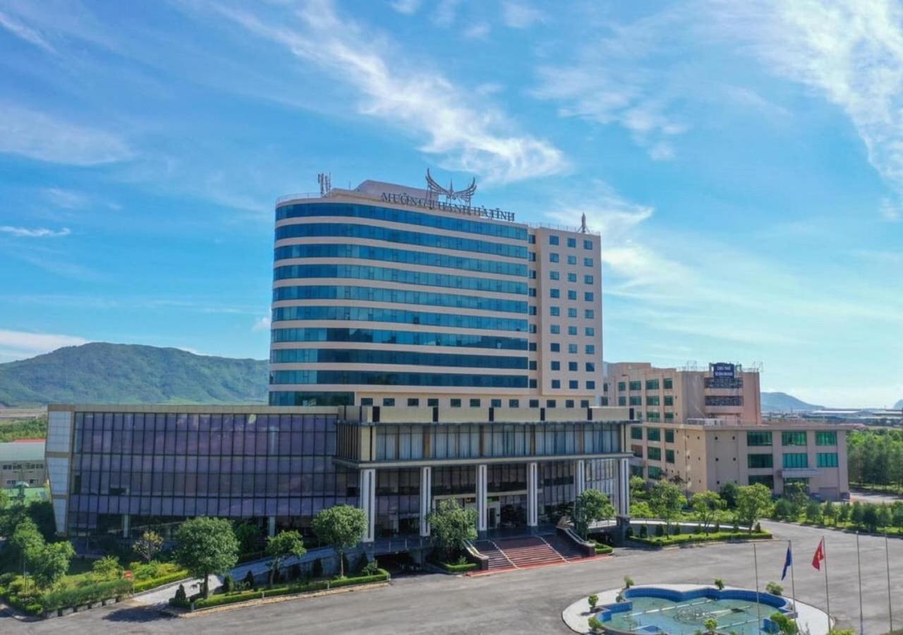 Отель Muong Thanh Grand Ha Tinh 4*