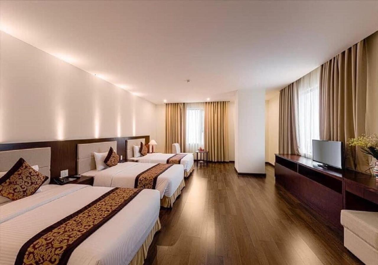 Muong Thanh Grand Ha Tinh Отель 4*