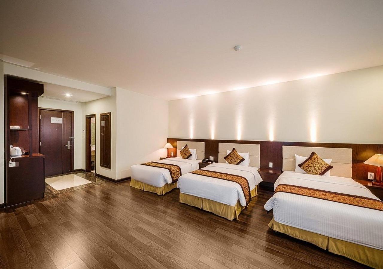 होटल Muong Thanh Grand Ha Tinh 4*