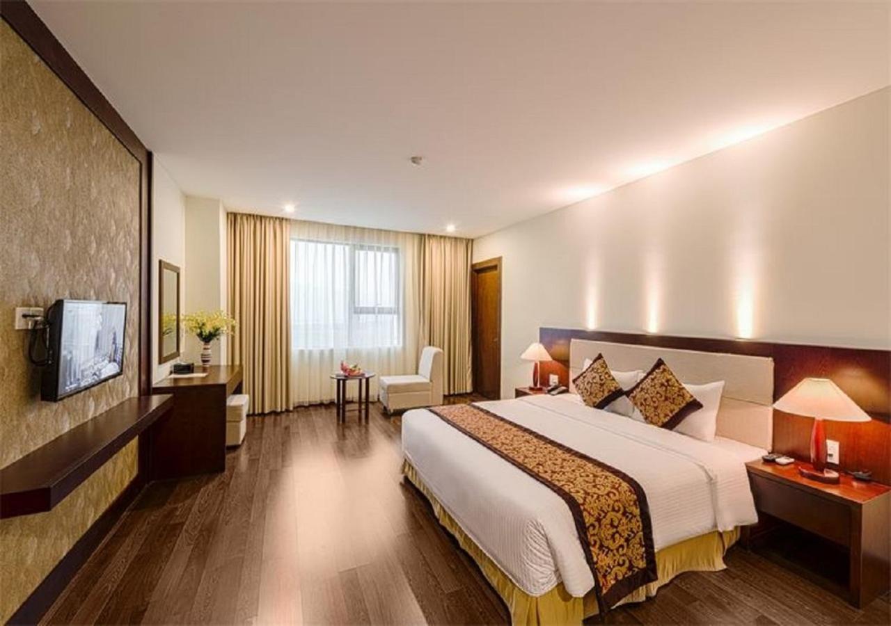 Muong Thanh Grand Ha Tinh होटल Ky Anh