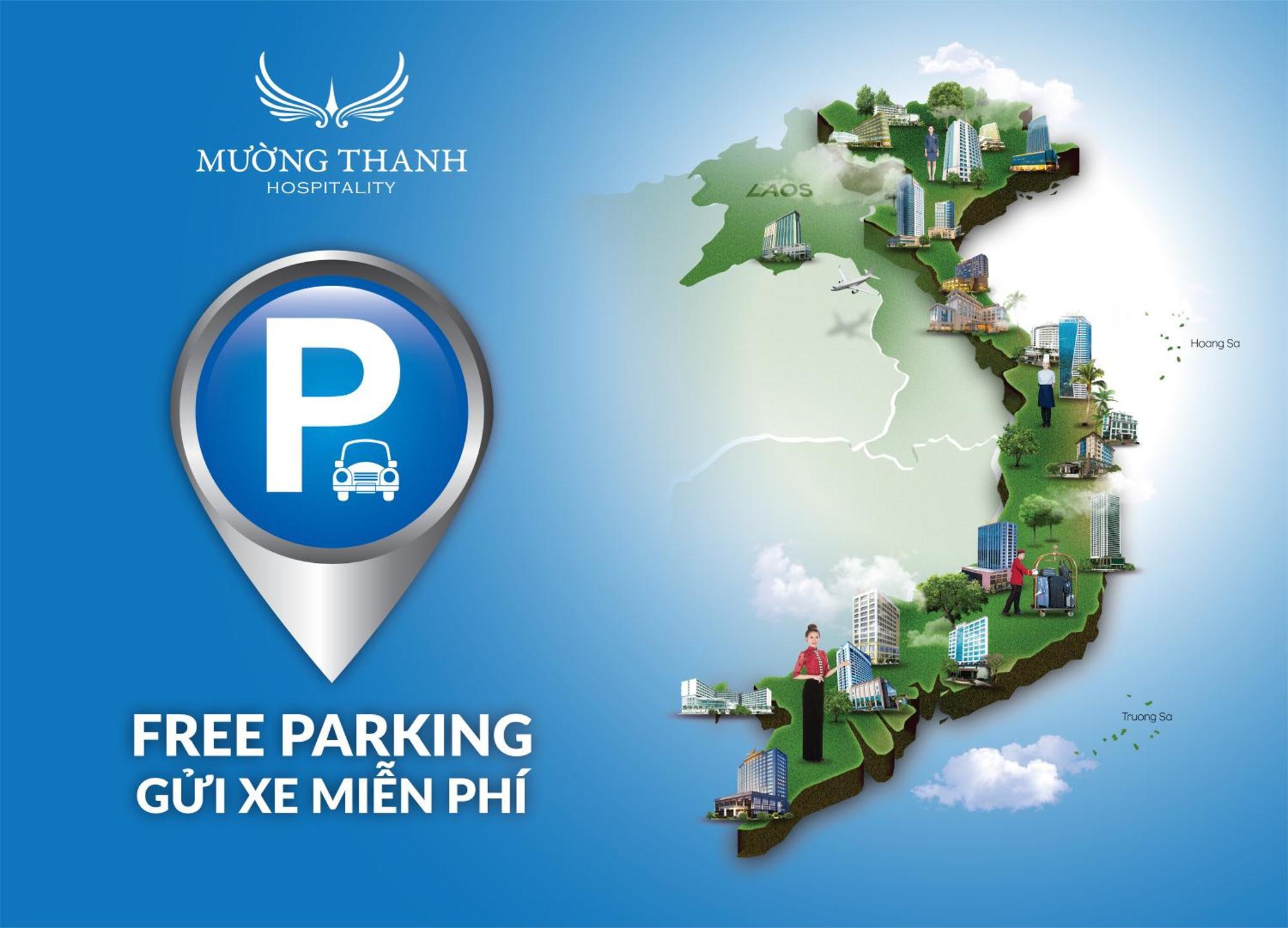 Muong Thanh Grand Ha Tinh Отель 4*