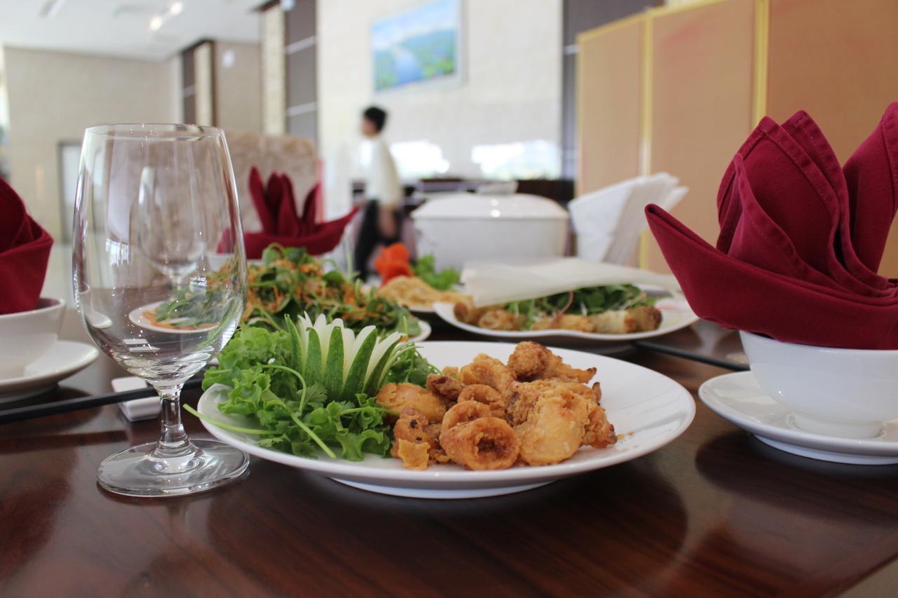 Muong Thanh Grand Ha Tinh Отель Ky Anh