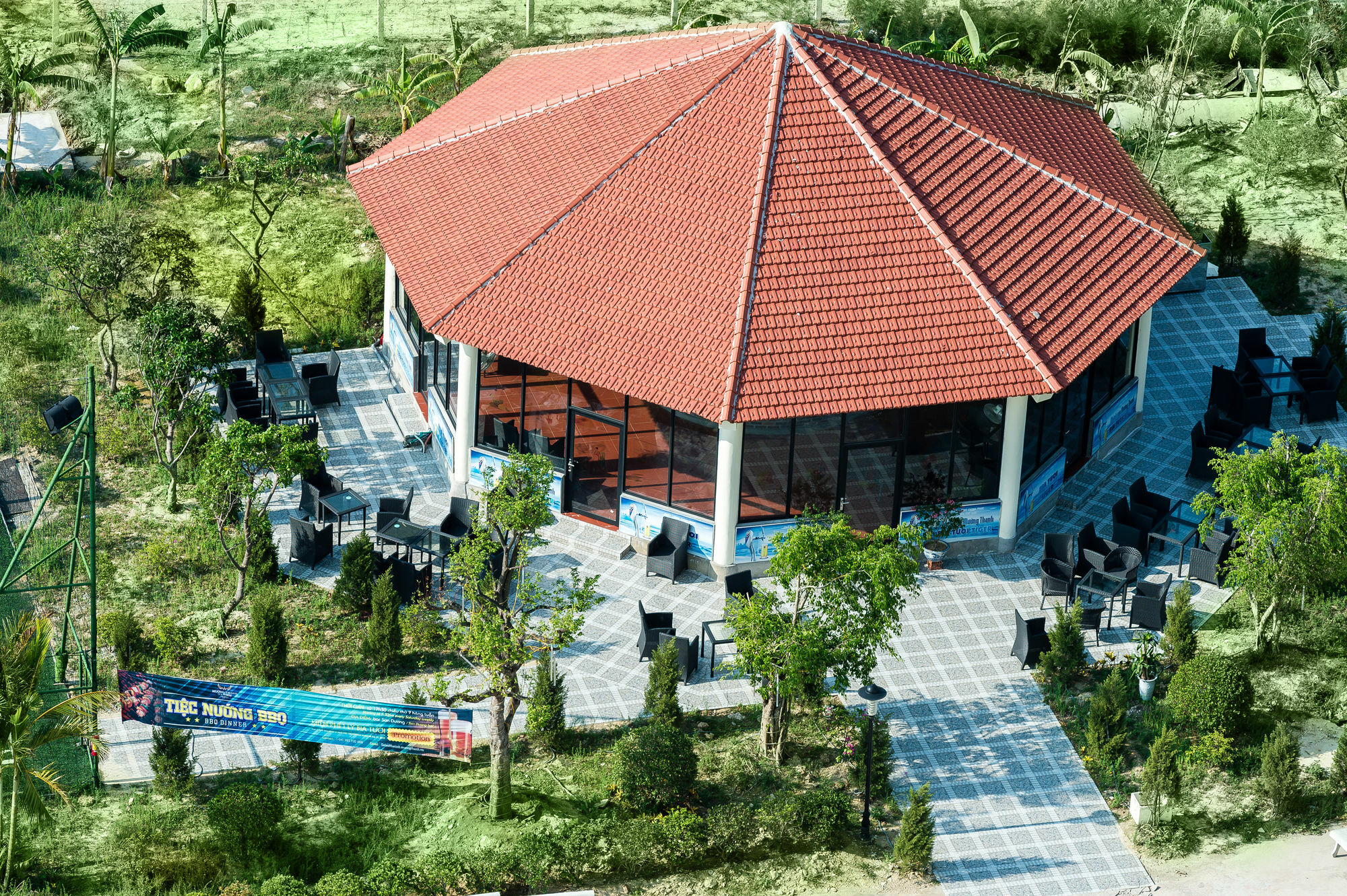 Muong Thanh Grand Ha Tinh Отель Ky Anh